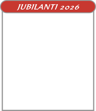 JUBILANTI 2026
