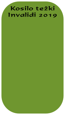  Kosilo težki
Invalidi 2019
    
